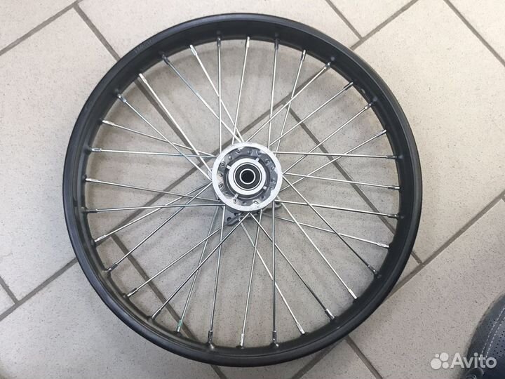 Обод передний 17