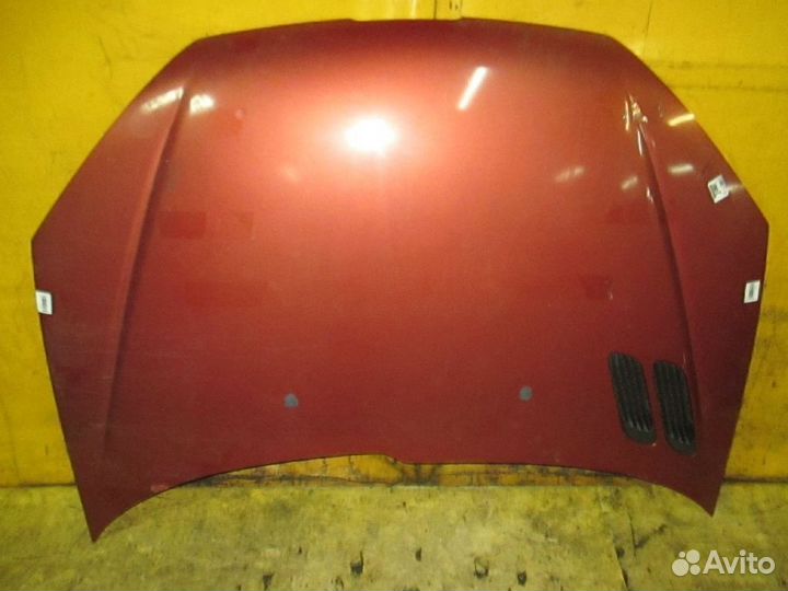Капот Peugeot 206 VF32