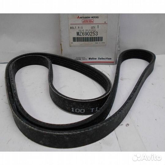 Mitsubishi MZ690253 Ремень приводной 5PK1365