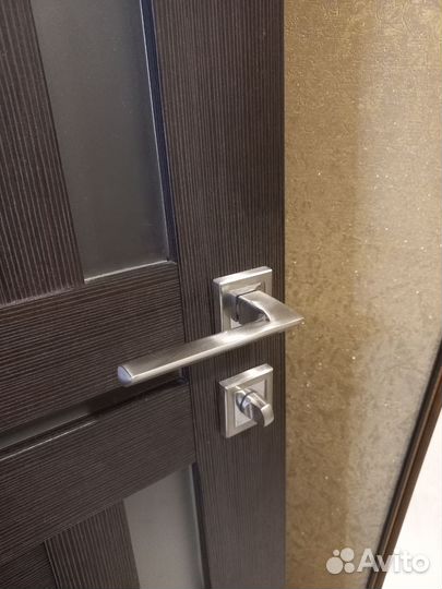 Межкомнатные двери бу