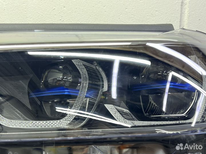 Фары BMW 5 G30 Full LED Adaptive