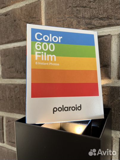 Картриджи для polaroid