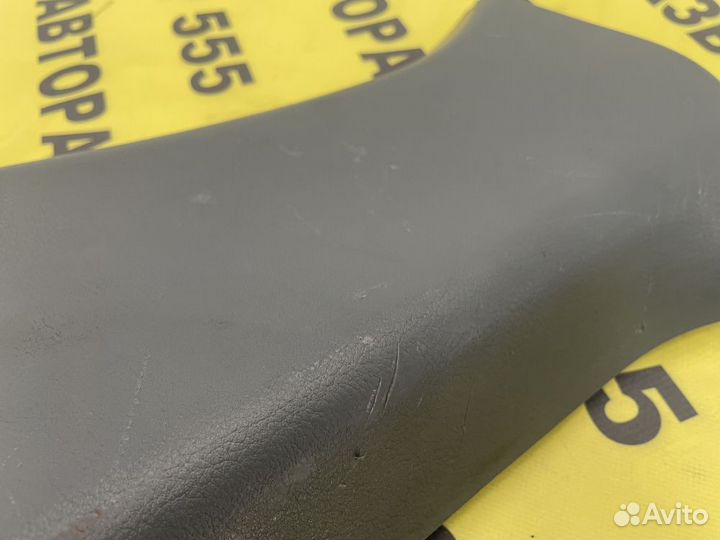 Обшивка стойки задней правой Chevrolet Lacetti