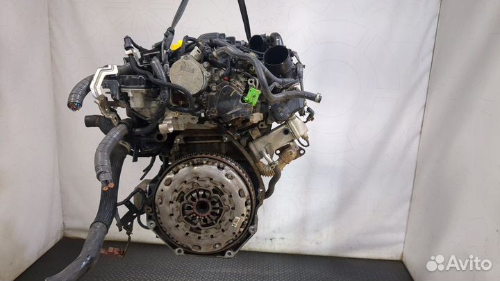 Двигатель Nissan X-Trail (T32) 2013, 2015