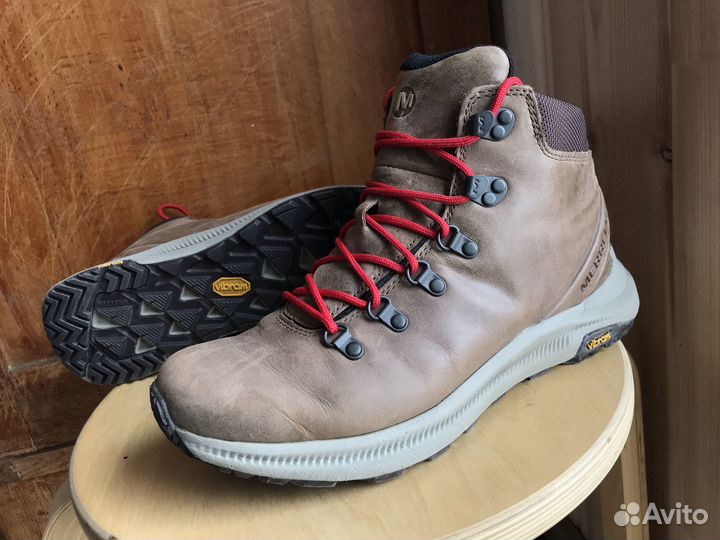 Merrell ботинки кроссовки (оригинал)