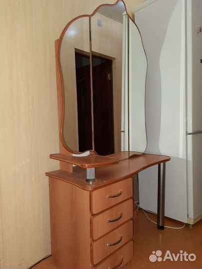 Трюмо трельяж зеркало бу