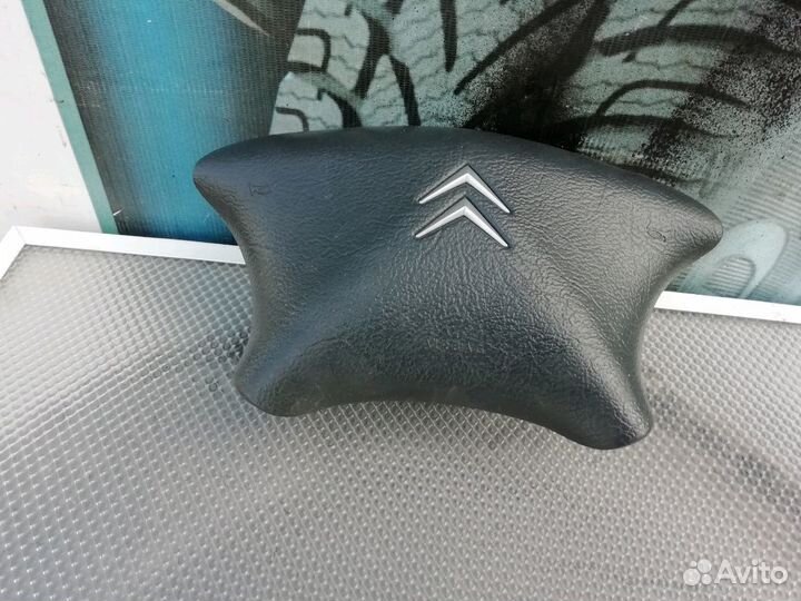 Подушки безопасности аербек Ситроен С5 2001-2005 г