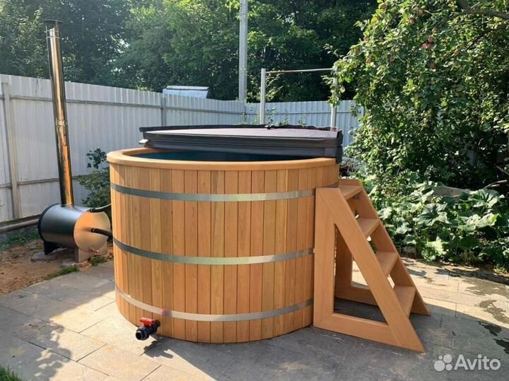Термокрышка для купели KSH-1062