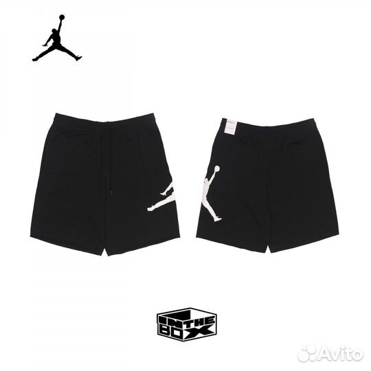 Шорты Jordan Jumpman Logo Shorts M/L/XL