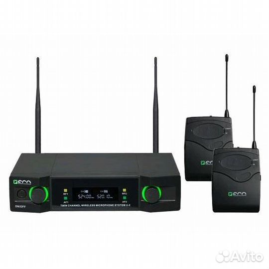 ECO ECO U-2H (614.15/710.20)