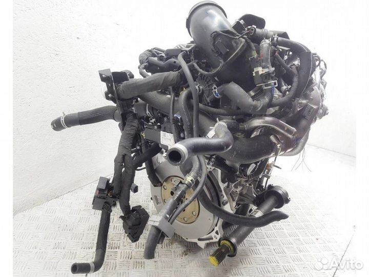 G4FT Двигатель Hyundai Tucson 4 2021 1.6 гибрид