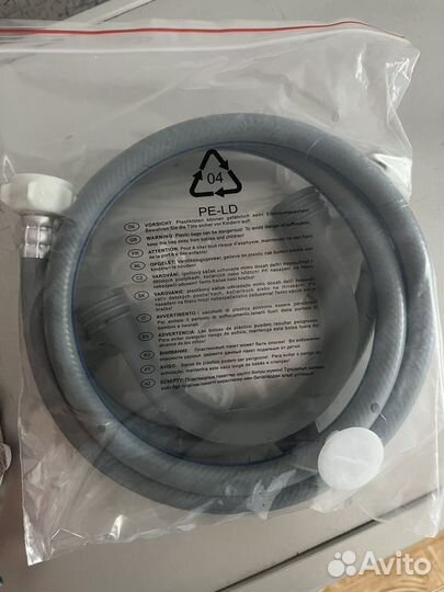 Наливной шланг