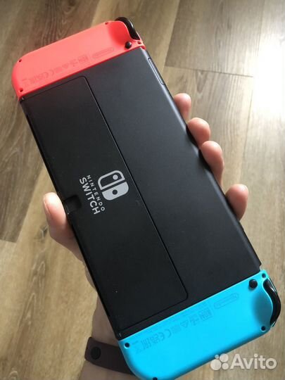 Nintendo Switch oled + Zelda