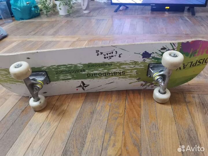 Скейтборд