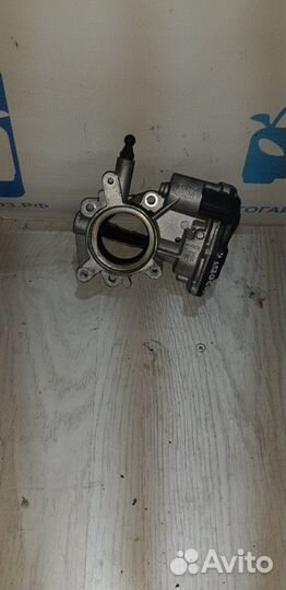 Заслонка дроссельная Опель Инсигния a20dth
