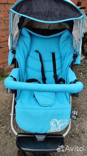 Коляска детская Jetem