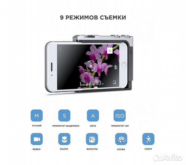 Умный держатель для смартфонов Miggo Pictar One Ma