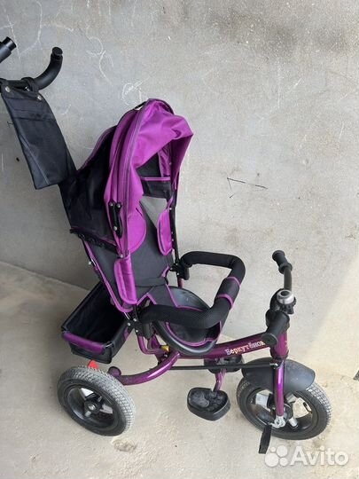 Велоколяска