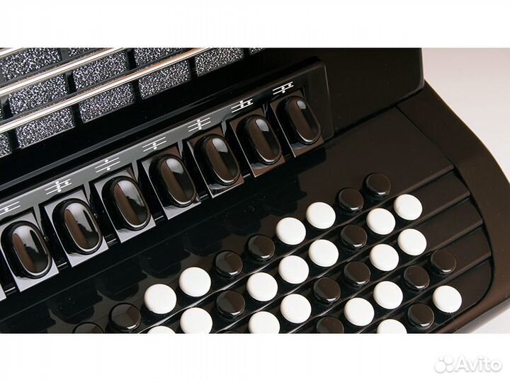 Weltmeister Romance 874-IV-120/87-BK-IS баян