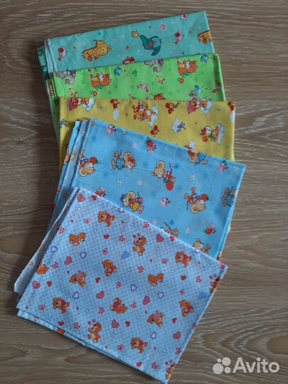 Пеленки детские новые