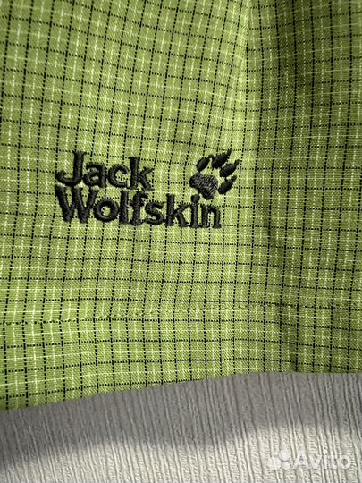 Рубашка Jack Wolfskin М размер