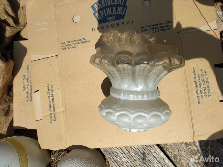 Плафон СССР