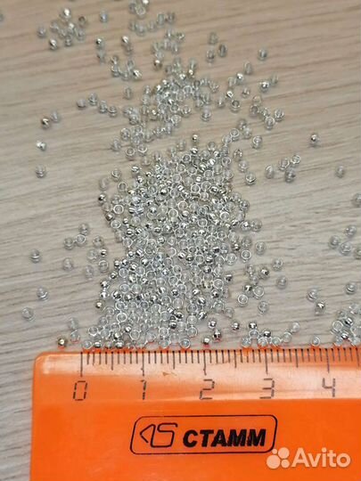 Обжимная бусина