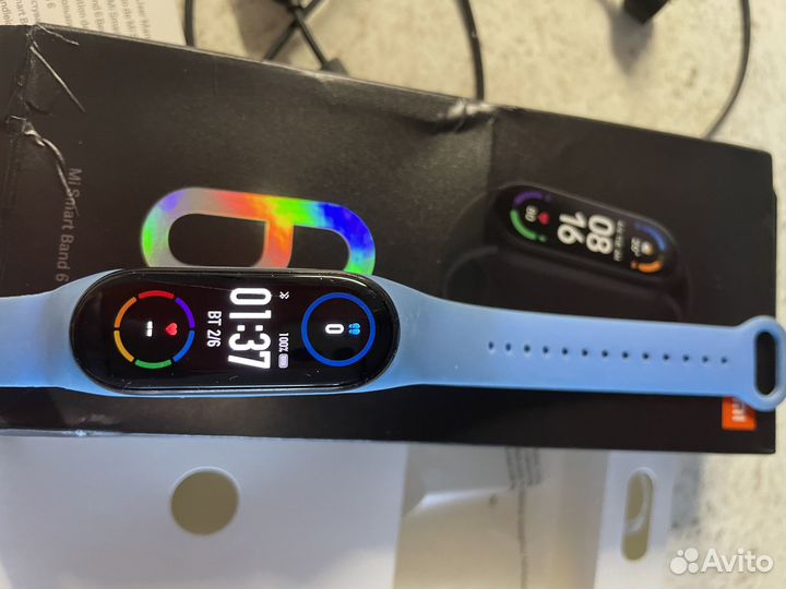 Xiaomi mi SMART band 6