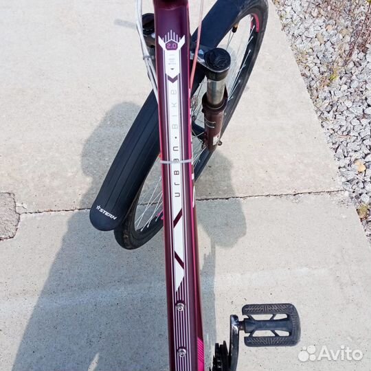 Велосипед взрослый Stern