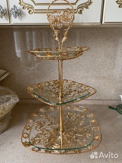 Горка Посуда