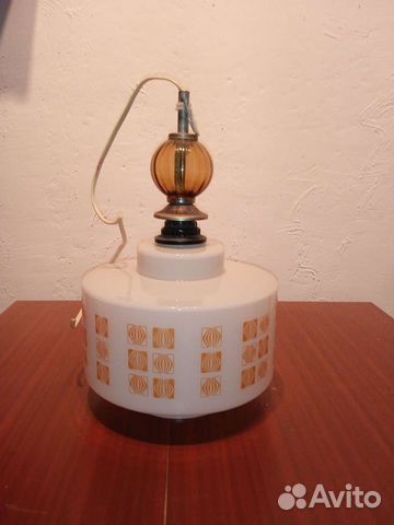 Подвесной светильник