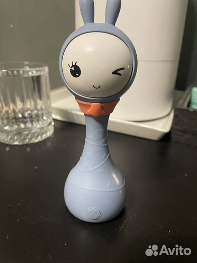 Умный зайка alilo