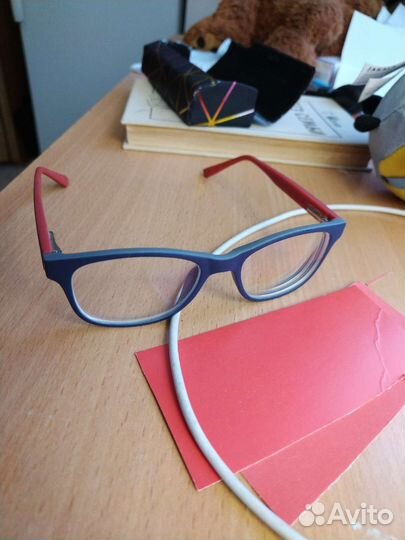 Очки детские -2.0 -2.5, для зрения