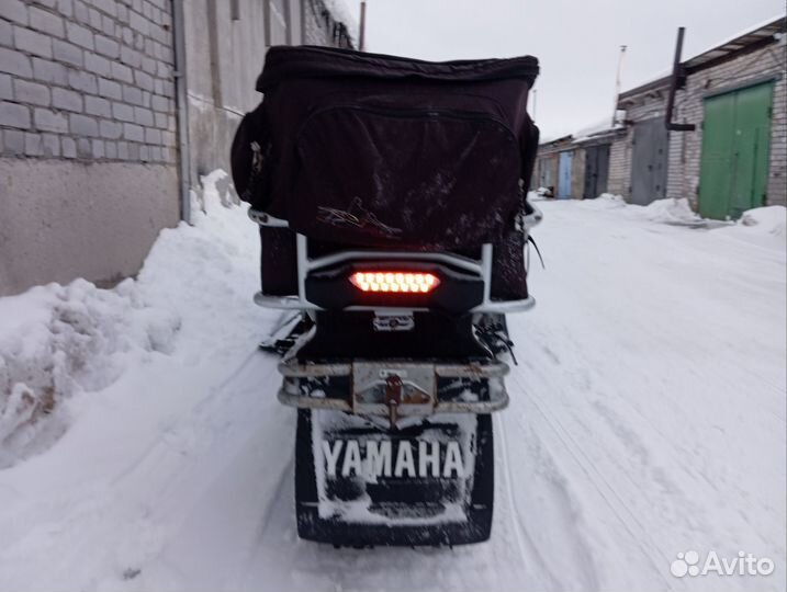 Yamaha venture multipurpose