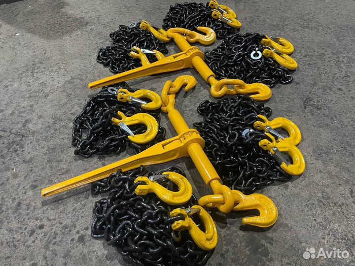 Стяжка цепная и талреп с доставкой
