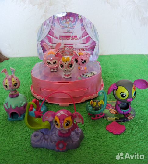 Zoobles старая и новая версия