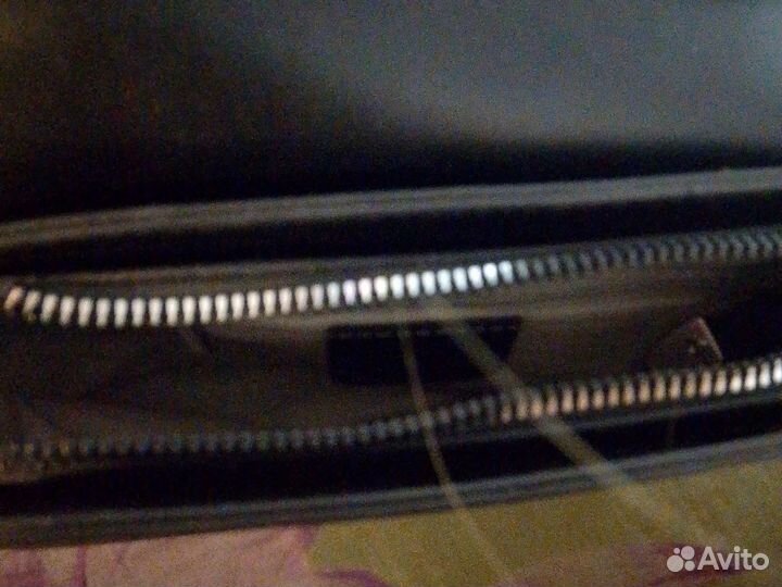 Сумка женская черная