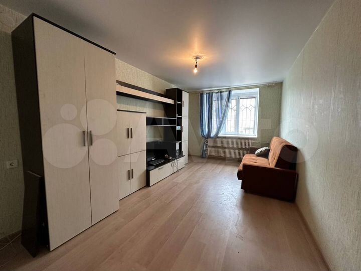 1-к. квартира, 34 м², 1/9 эт.