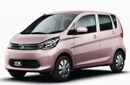 Mitsubishi EK Wagon III (2013—2015) Хетчбэк