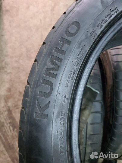 Kumho HP91 275/45 R21 110Y