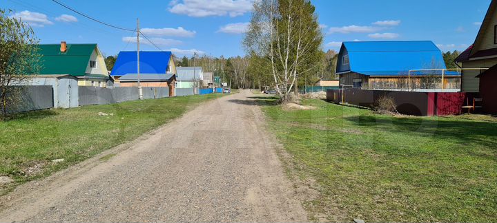 Участок 16,8 сот. (ИЖС)