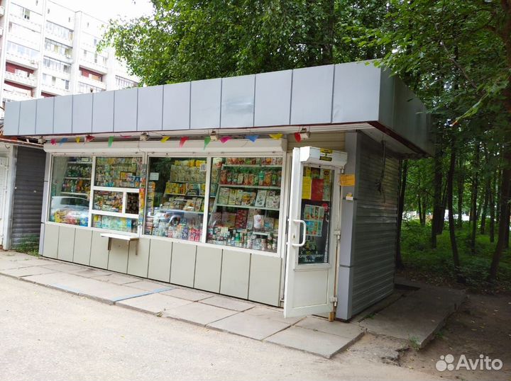 Сдам в аренду торговый павильон/готовый бизнес