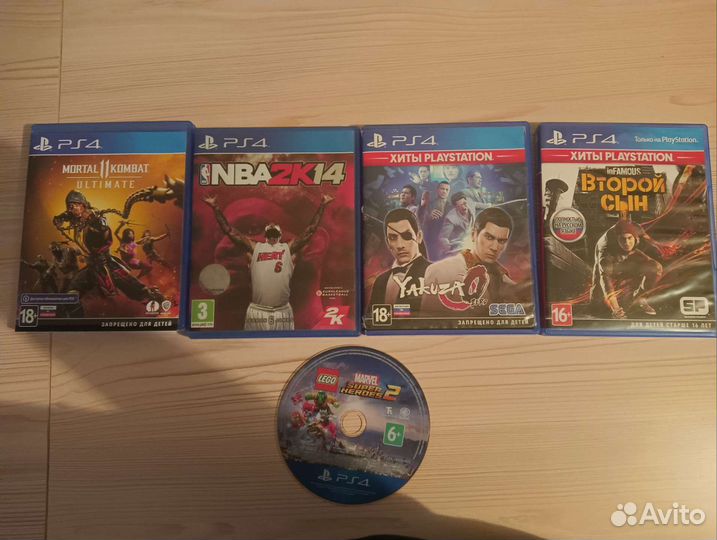 Игры,пс4 обмен, продажа