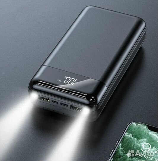 Powerbank 80000 мАч