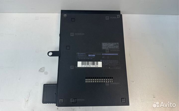 Приставка PS2. Slim
