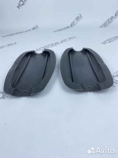 Резинка бензобака Урал (нигрипсы) (пара)