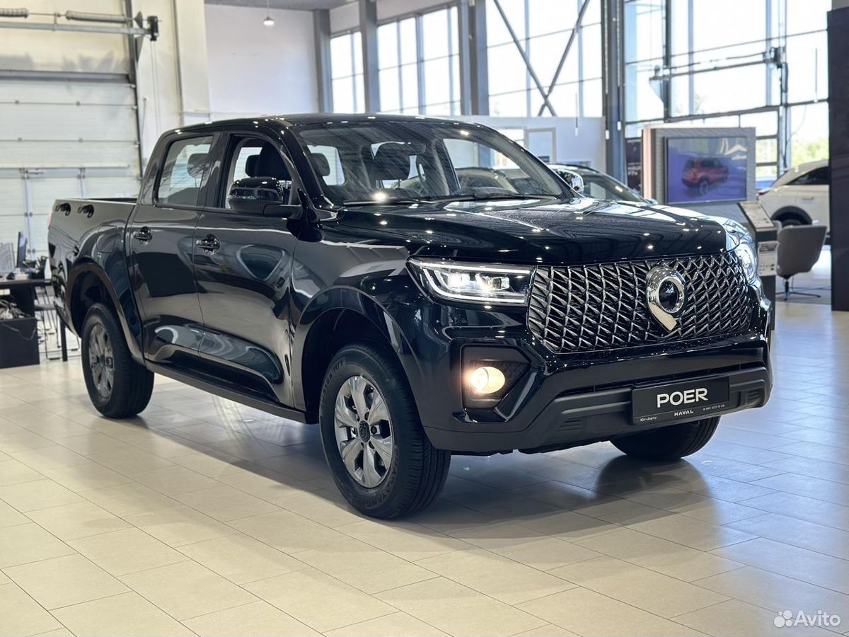 Great Wall Poer 2.0 MT, 2026