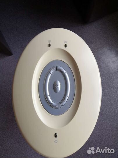 Очиститель воздуха Bionaire с ионизатором