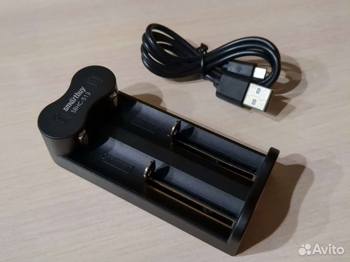 Зарядное устройство для литиевых аккумуляторов