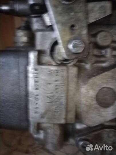 Тнвд М51 Е34 bmw e34 m21 m51 механическое